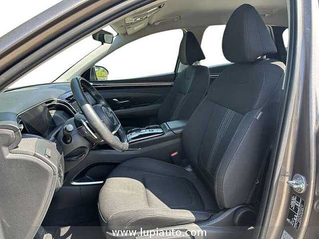 Hyundai TUCSON 1.6 HEV 2wd 230cv Xtech Auto
