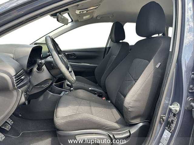 Hyundai BAYON 1.2 MPI 84cv Xline