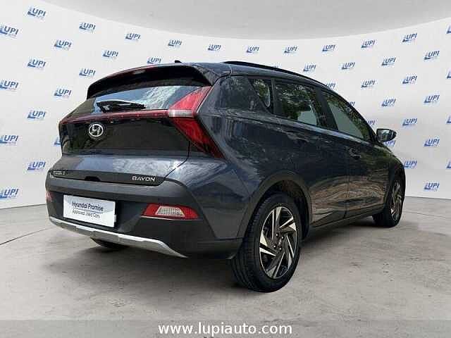 Hyundai BAYON 1.2 MPI 84cv Xline