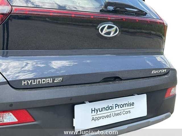 Hyundai BAYON 1.2 MPI 84cv Xline