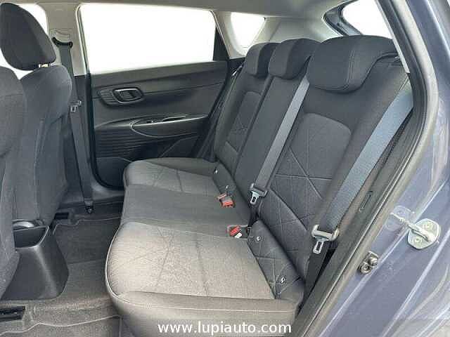 Hyundai BAYON 1.2 MPI 84cv Xline