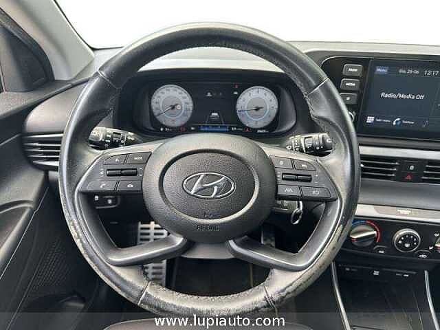 Hyundai BAYON 1.2 MPI 84cv Xline