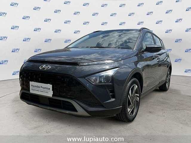 Hyundai BAYON 1.2 MPI 84cv Xline