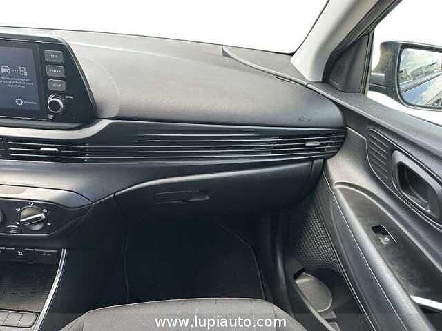 Hyundai BAYON 1.2 MPI 84cv Xline