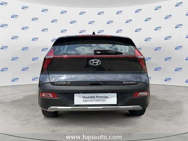 Hyundai BAYON 1.2 MPI 84cv Xline