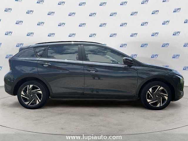 Hyundai BAYON 1.2 MPI 84cv Xline