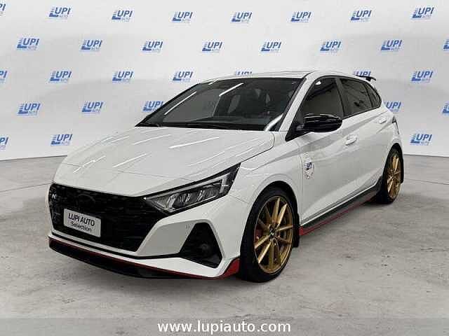 Hyundai i20 1.6 t-gdi N Performance