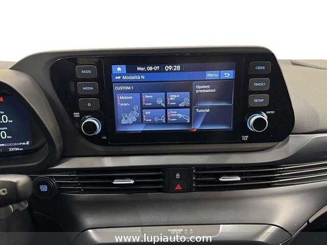 Hyundai i20 1.6 t-gdi N Performance