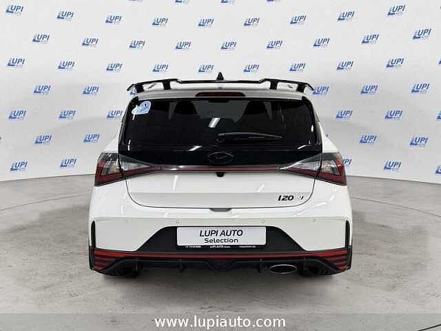 Hyundai i20 1.6 t-gdi N Performance