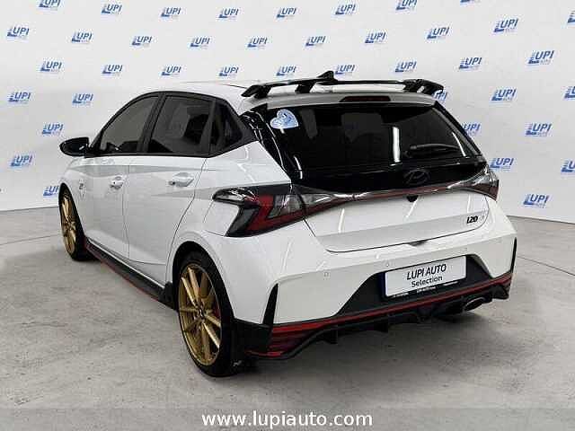 Hyundai i20 1.6 t-gdi N Performance