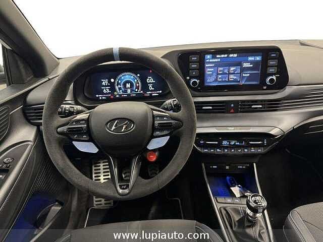 Hyundai i20 1.6 t-gdi N Performance