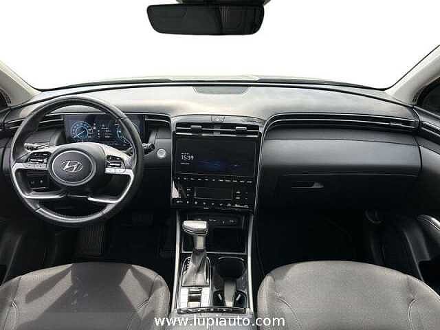 Hyundai TUCSON 1.6 T-GDI MHEV 2wd 150cv Exellence DCT