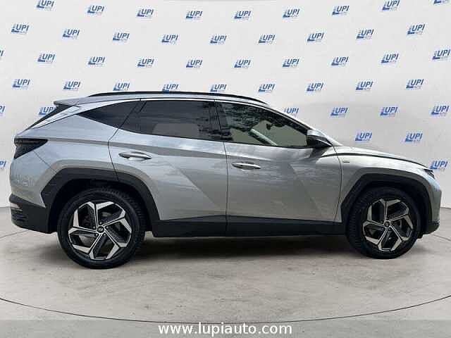 Hyundai TUCSON 1.6 T-GDI MHEV 2wd 150cv Exellence DCT