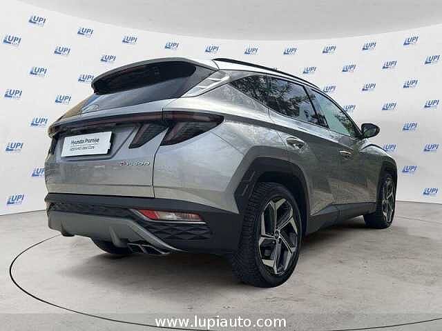 Hyundai TUCSON 1.6 T-GDI MHEV 2wd 150cv Exellence DCT