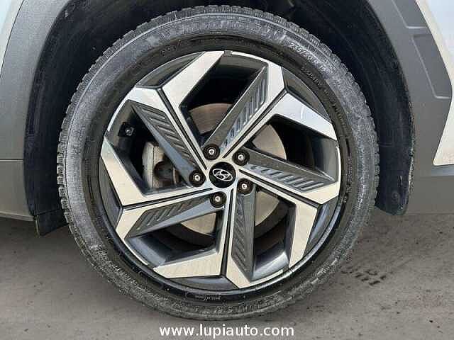 Hyundai TUCSON 1.6 T-GDI MHEV 2wd 150cv Exellence DCT