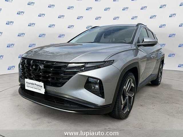 Hyundai TUCSON 1.6 T-GDI MHEV 2wd 150cv Exellence DCT
