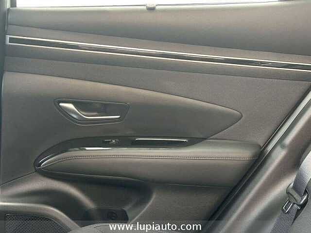 Hyundai TUCSON 1.6 T-GDI MHEV 2wd 150cv Exellence DCT