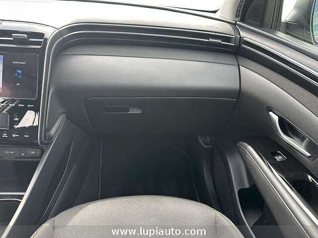Hyundai TUCSON 1.6 T-GDI MHEV 2wd 150cv Exellence DCT