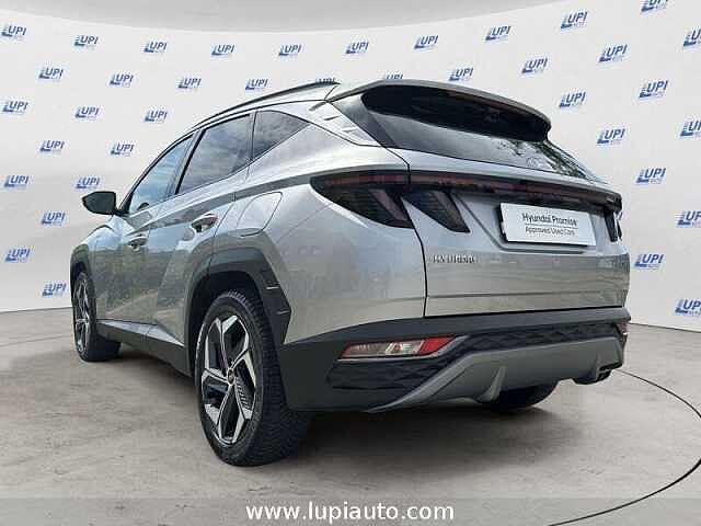 Hyundai TUCSON 1.6 T-GDI MHEV 2wd 150cv Exellence DCT