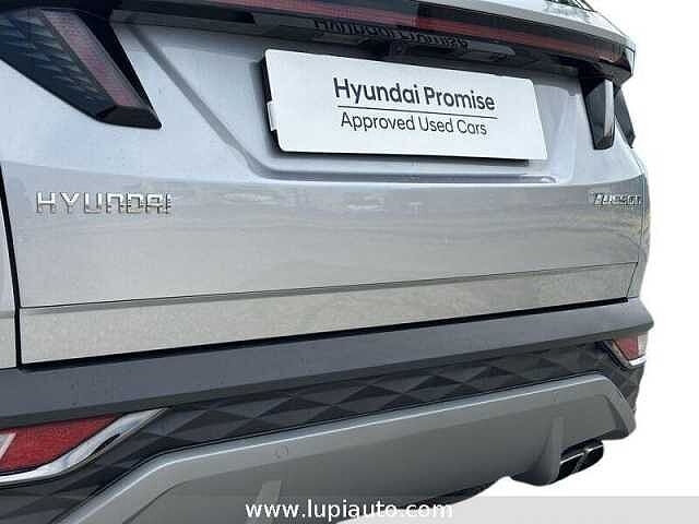 Hyundai TUCSON 1.6 T-GDI MHEV 2wd 150cv Exellence DCT