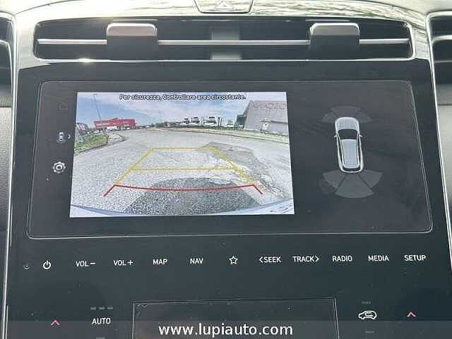 Hyundai TUCSON 1.6 T-GDI MHEV 2wd 150cv Exellence DCT