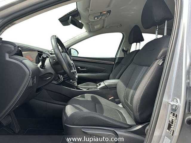 Hyundai TUCSON 1.6 T-GDI MHEV 2wd 150cv Exellence DCT