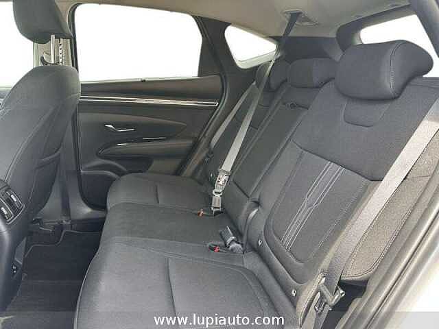 Hyundai TUCSON 1.6 T-GDI MHEV 2wd 150cv Exellence DCT