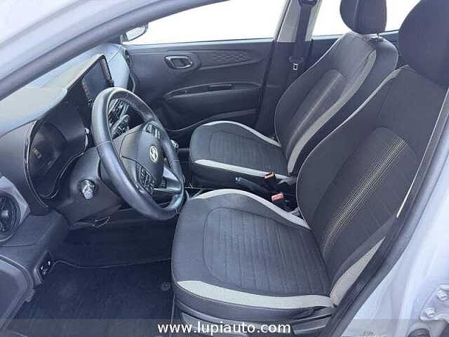 Hyundai i10 1.0 MPI Connectline