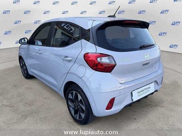 Hyundai i10 1.0 MPI Connectline