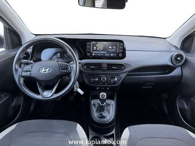Hyundai i10 1.0 MPI Connectline
