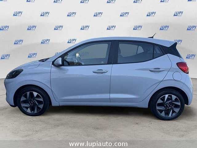 Hyundai i10 1.0 MPI Connectline