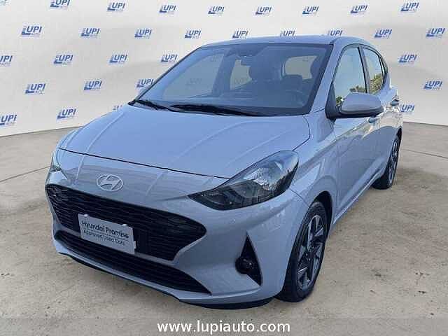 Hyundai i10 1.0 MPI Connectline