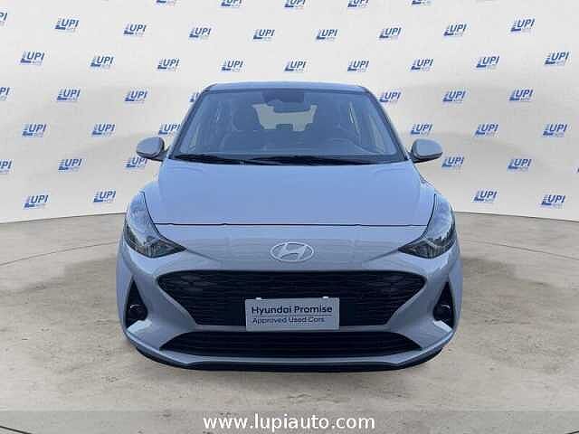 Hyundai i10 1.0 MPI Connectline