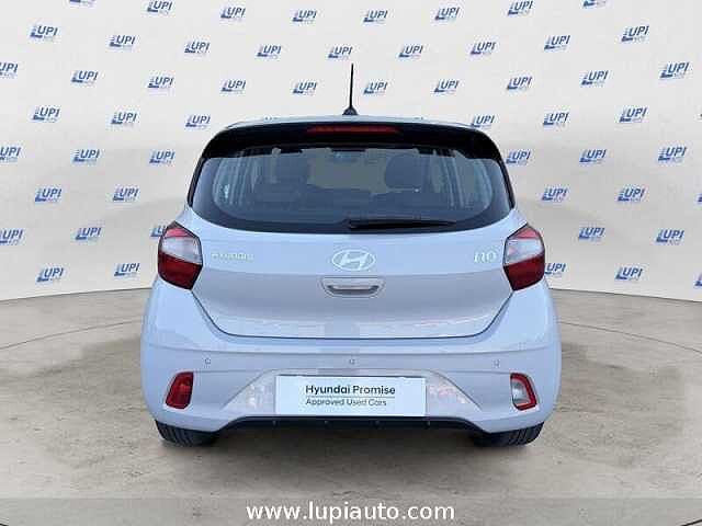 Hyundai i10 1.0 MPI Connectline
