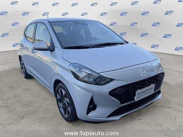 Hyundai i10 1.0 MPI Connectline