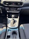 Hyundai Kona 1.6 gdi hev Xline 2wd 141cv dct Grigio