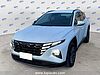 Hyundai Tucson 1.6 hev Xline 2wd auto Bianco