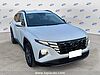 Hyundai Tucson 1.6 hev Xline 2wd auto Bianco