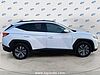 Hyundai Tucson 1.6 hev Xline 2wd auto Bianco