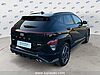 Hyundai Kona 1.6 gdi hev NLine 2wd 138cv dct Nero