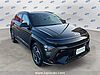 Hyundai Kona 1.6 gdi hev NLine 2wd 138cv dct Nero