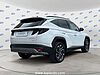 Hyundai Tucson Hybrid 1.6 HEV 2wd 215cv Exellence Auto Bianco