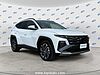 Hyundai Tucson Hybrid 1.6 HEV 2wd 215cv Exellence Auto Bianco