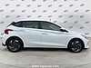 Hyundai i20 1.2 mpi Connectline Bianco