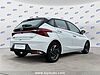 Hyundai i20 1.2 mpi Connectline Bianco