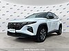 Hyundai TUCSON 1.6 hev Xline Hyundai Smart Sense+ Advanced 2wd auto Bianco