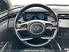Hyundai TUCSON 1.6 hev Xline Hyundai Smart Sense+ Advanced 2wd auto Bianco