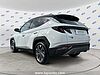 Hyundai TUCSON 1.6 t-gdi 48V Xline 2wd imt Bianco