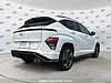 Hyundai KONA 1.6 gdi hev N Line 2wd 141cv dct Bianco
