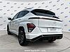 Hyundai KONA 1.6 gdi hev N Line 2wd 141cv dct Bianco